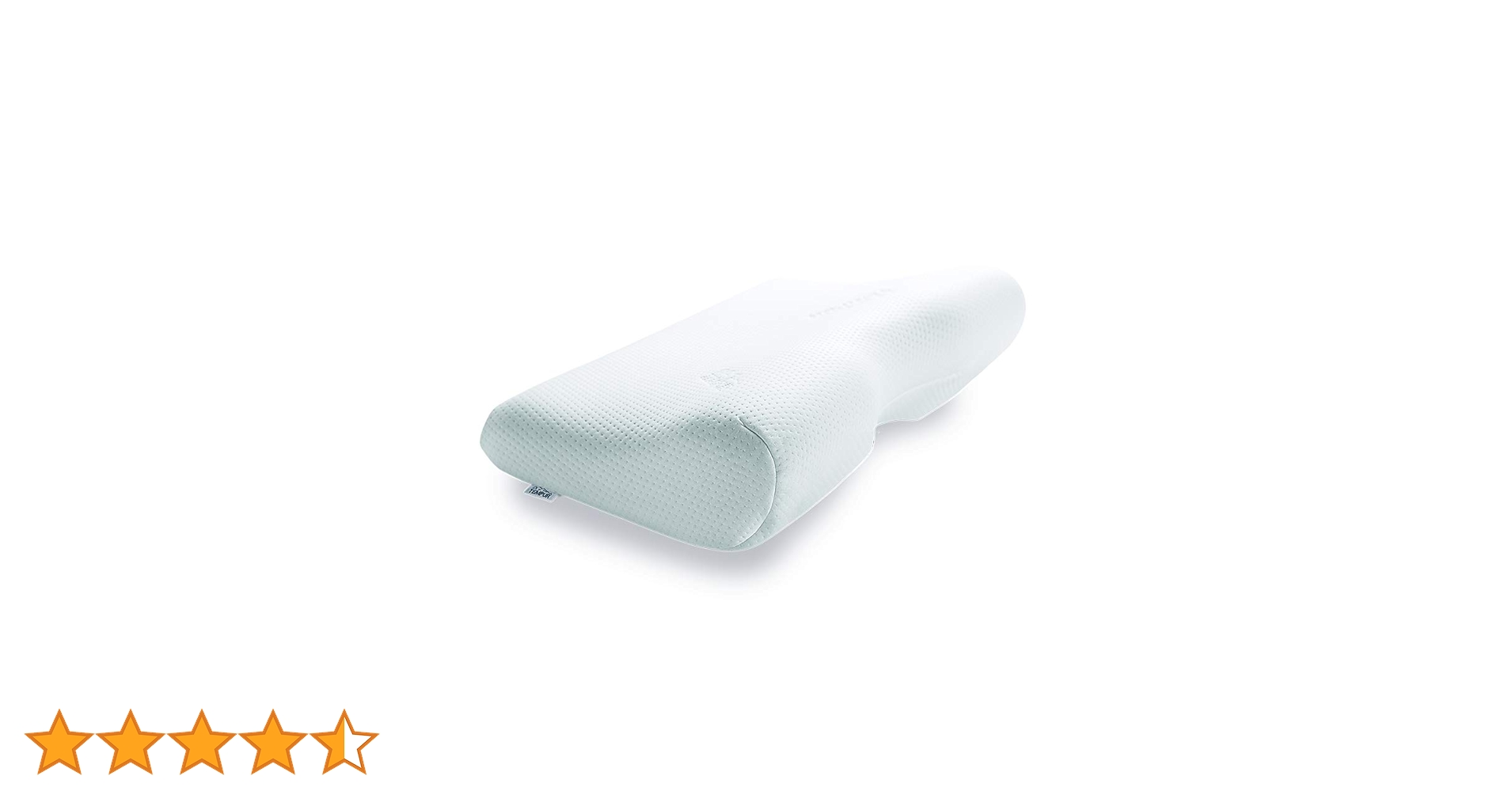 TEMPUR Millennium Memory Foam Pillow, Ergonomic Neck Support